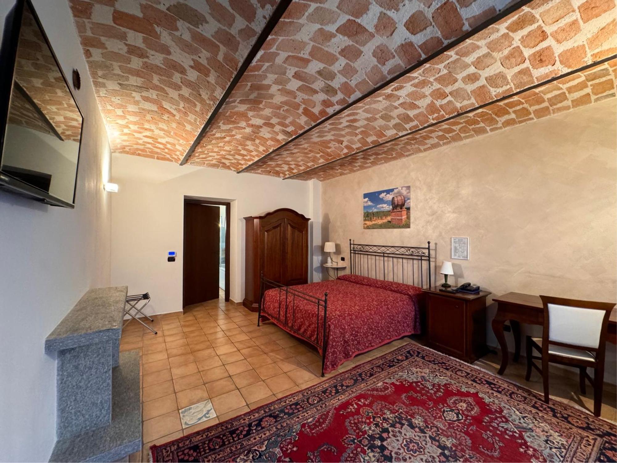 Agriturismo Podere La Piazza コスティリオーレ・ダスティ エクステリア 写真